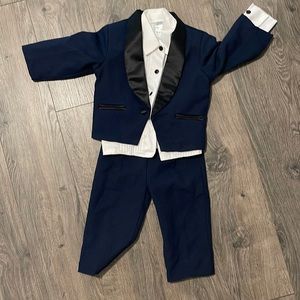12-18 months three piece suit